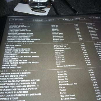 Yard House - The endless list of beers - Bars Near Me - Glenview, Illinois Yard House - The endless list of beers - Bars Near Me - Glenview, Illinois