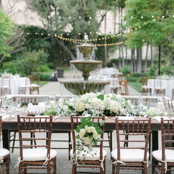 International Flowers - Head table - Florists Near Me - Los Angeles, California