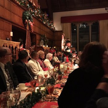 Glen Eyrie - Even the ends of the tables were good seats - Venues & Event Spaces Near Me - Colorado Springs, Colorado Glen Eyrie - Even the ends of the tables were good seats - Venues & Event Spaces Near Me - Colorado Springs, Colorado
