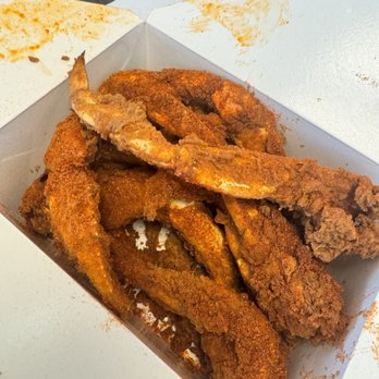 Crabby Crabby - Fried crab - Seafood Near Me - San Leandro, California