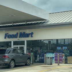 Vestavia Chevron Food Mart - Outside