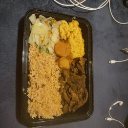 14 Parish Caribbean Kitchen