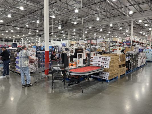 Costco Wholesale by null