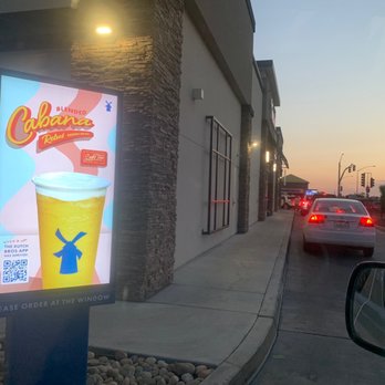 Dutch Bros Coffee - it's a good time for a Rebel - Juice Bars & Smoothies Near Me - Fresno, California