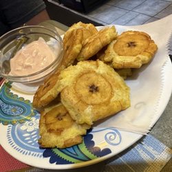 Tostones