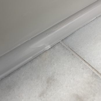 Freedom Flooring - Paint bleed - Flooring Near Me - San Marcos, California Freedom Flooring - Paint bleed - Flooring Near Me - San Marcos, California
