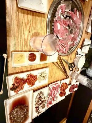 The Meat Bros - Korean BBQ by null