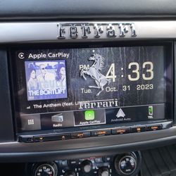 High Fidelity Auto Sport