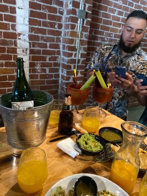 La Chuperia The Miche Spot by null