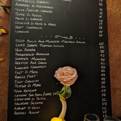 Da Vinci Ristorante - Specials