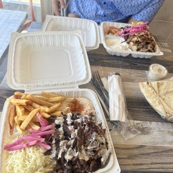 Damasquino - beef shawarma combo - Middle Eastern Near Me - Glendora, California Damasquino - beef shawarma combo - Middle Eastern Near Me - Glendora, California