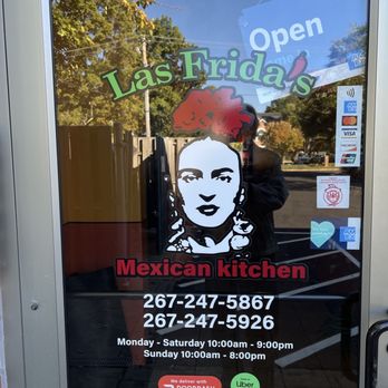 Las Fridas Mexican Kitchen-Doylestown - New Mexican Cuisine Near Me - Doylestown, Pennsylvania