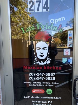 Las Frida's Mexican Kitchen by null