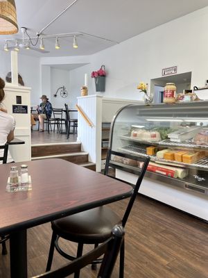 Highwheeler Cafe & Bakery by null