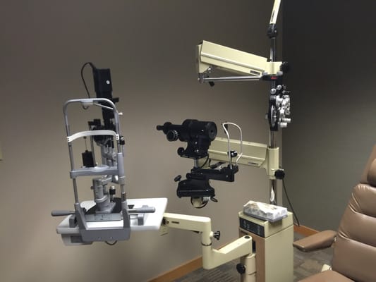 Crisp Verdier Eye Center Image Art Crisp Verdier Eye Center Image Art