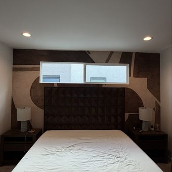 WallStyle Pro - Accent wall bedroom - Wallpapering Near Me - Palm Desert, California WallStyle Pro - Accent wall bedroom - Wallpapering Near Me - Palm Desert, California