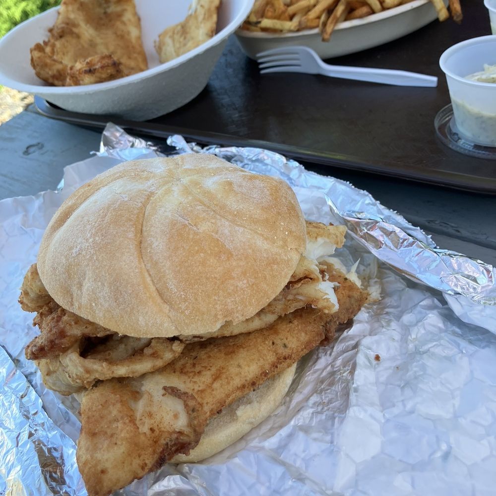 Bet's Fish Fry - Seafood Near Me - Boothbay, Maine Bet's Fish Fry - Seafood Near Me - Boothbay, Maine