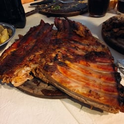 El Tano - Pechito de cerdo