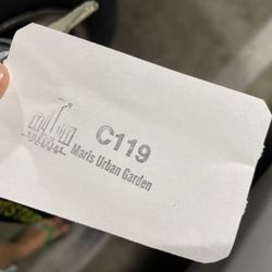 Mari’s Urban Garden - Don't forget to get your parking validated!