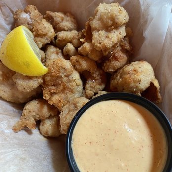 Cracker's Bar & Grill - Gator Bites - Seafood Near Me - Crystal River, Florida