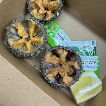 Seattle Fish Guys - Uni. 3 for $10 - Seafood Markets Near Me - Seattle, Washington Seattle Fish Guys - Uni. 3 for $10 - Seafood Markets Near Me - Seattle, Washington