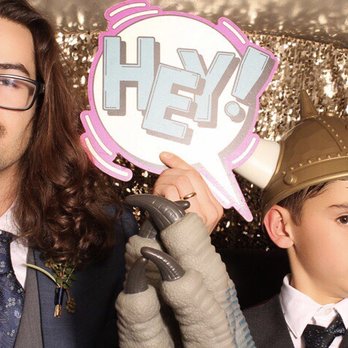 The Booth & Bus Co - Photo Booth Rentals Near Me - Temecula, California