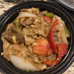 Drunken Noodle