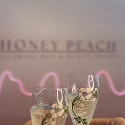 Honey Peach - Sugaring Wax & Beauty Studio