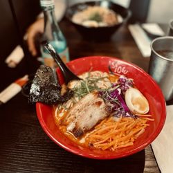 Sosogu - Ramen & Japanese BBQ - Soso Spicy Miso