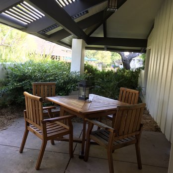 The Quail - Patio - Hotels Near Me - Carmel, California The Quail - Patio - Hotels Near Me - Carmel, California