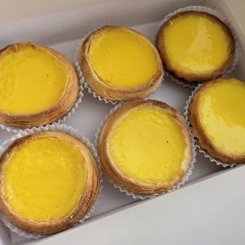 Eggtart Queen - Classic egg tarts - Desserts Near Me - Unionville, Ontario Eggtart Queen - Classic egg tarts - Desserts Near Me - Unionville, Ontario
