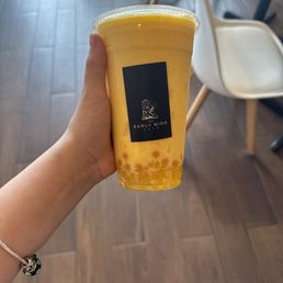 Mango Smoothie Mango Smoothie
