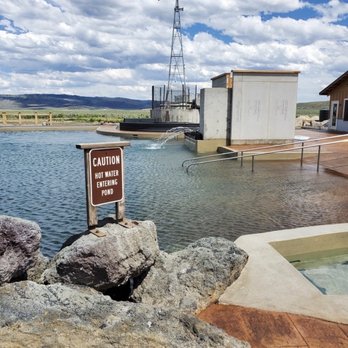 Crane Hot Springs - Yes it's hot - Resorts Near Me - Burns, Oregon