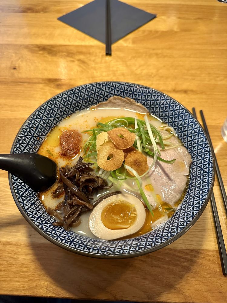 Papa Ramen