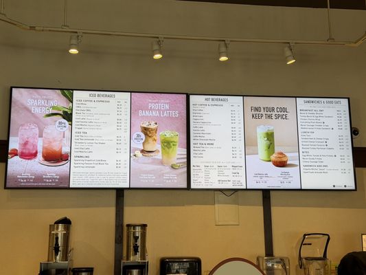 Menu photo 1 Peet's Coffee Pasadena, CA