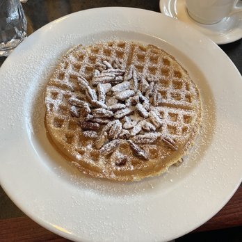 The Original Pancake house - Pecan waffle - Pancakes Near Me - Grapevine, Texas