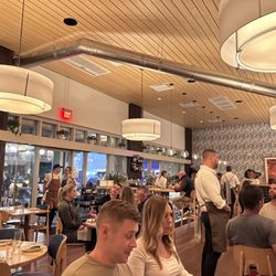 Indaco - The restaurant!