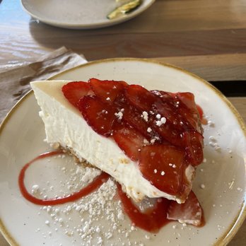 Monkeypod Kitchen - strawberry pie - New American Near Me - Lahaina, Hawaii Monkeypod Kitchen - strawberry pie - New American Near Me - Lahaina, Hawaii