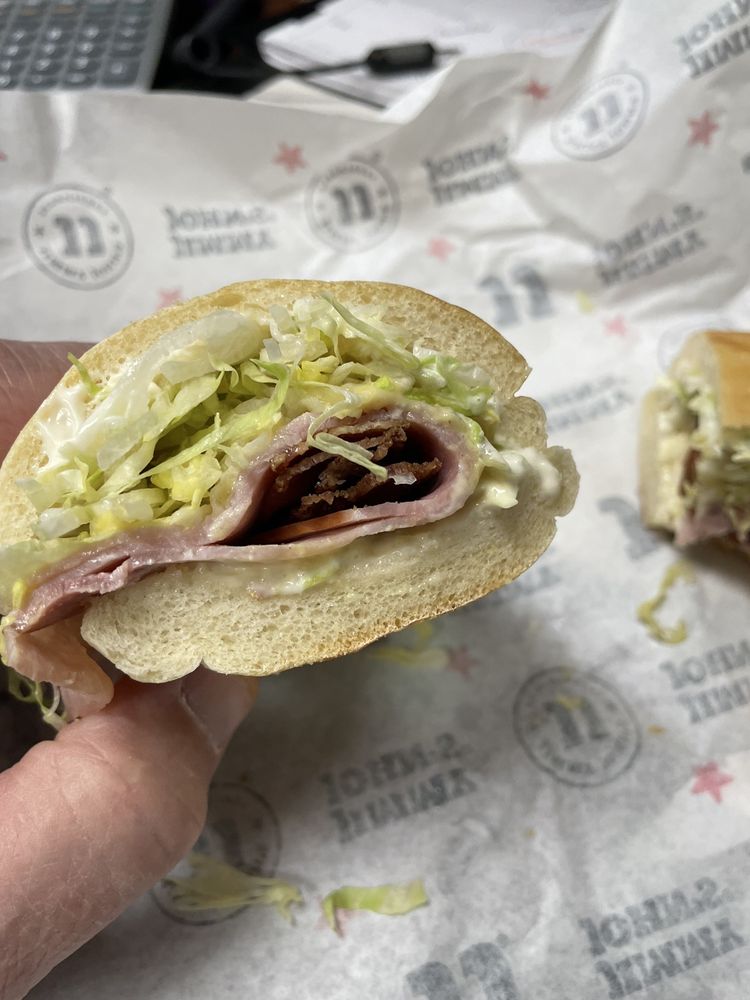 JIMMY JOHN’S Updated September 2024 26 Reviews 529 S Jackson St