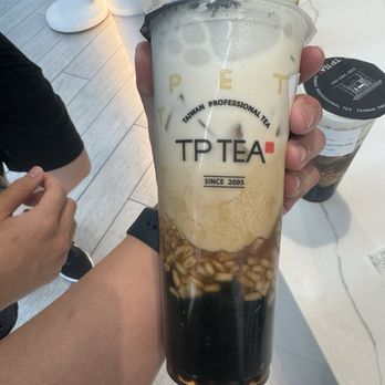 TP Tea - oats - Bubble Tea Near Me - Diamond Bar, California