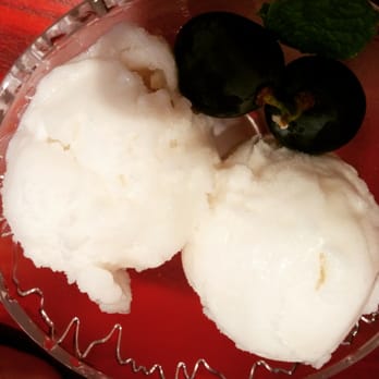 Ramen Djizan - Sorbet Litchi - Ramen Near Me - Lyon, 69 Ramen Djizan - Sorbet Litchi - Ramen Near Me - Lyon, 69