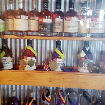 Cedar Ridge Winery & Distillery - They deserve their medals!!! - Wineries Near Me - Swisher, Iowa Cedar Ridge Winery & Distillery - They deserve their medals!!! - Wineries Near Me - Swisher, Iowa