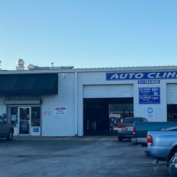 Auto Clinic Of Brandon
