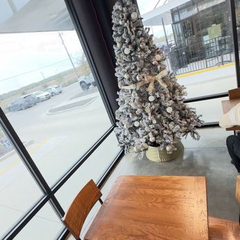 PJ's Coffee - Holiday time - Coffee & Tea Near Me - Leander, Texas