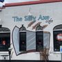 Photo of My Axe Is My Buddy Mural