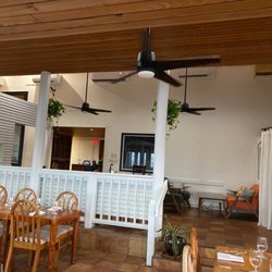 The Galleon Steaks and Seafood - Inside the restaurant