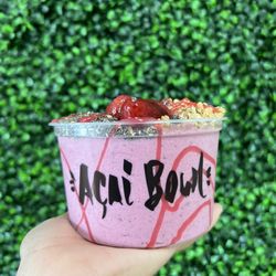 Impact Nutrition Club - Acai Bowl