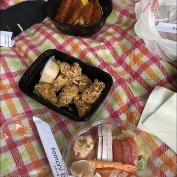 Fremont Bowl - Unagi bowl and Chirashi bowl - Japanese Near Me - Seattle, Washington