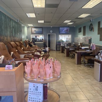 Sky Nails & Spa - Inside - Nail Salons Near Me - St George, Utah Sky Nails & Spa - Inside - Nail Salons Near Me - St George, Utah