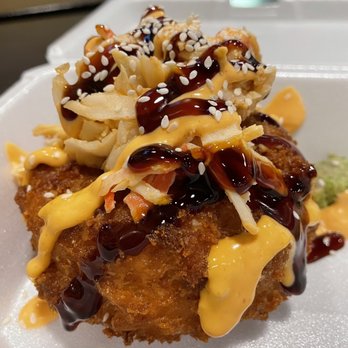 Roll On In - Sushi Donut - sweet muther of gawd - Asian Fusion Near Me - Sevierville, Tennessee Roll On In - Sushi Donut - sweet muther of gawd - Asian Fusion Near Me - Sevierville, Tennessee